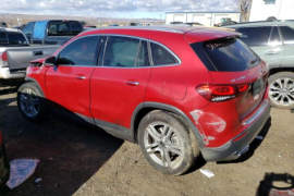 Mercedes-Benz, GLA-Class, GLA 250