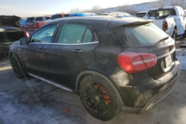 Mercedes-Benz, GLA-Class, GLA 45 AMG