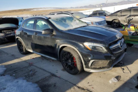 Mercedes-Benz, GLA-Class, GLA 45 AMG