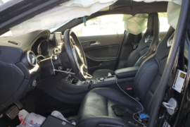 Mercedes-Benz, GLA-Class, GLA 45 AMG