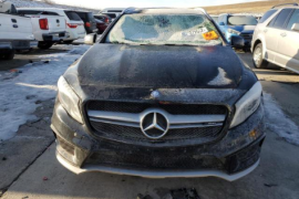 Mercedes-Benz, GLA-Class, GLA 45 AMG