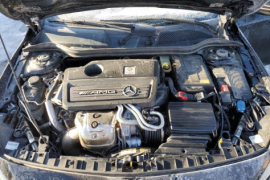 Mercedes-Benz, GLA-Class, GLA 45 AMG