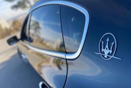 Maserati, Quattroporte