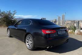 Maserati, Quattroporte