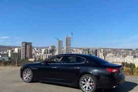 Maserati, Quattroporte