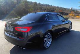 Maserati, Quattroporte