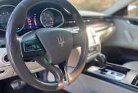 Maserati, Quattroporte