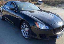 Maserati, Quattroporte