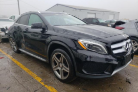 Mercedes-Benz, GLA-Class, GLA 250