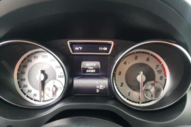 Mercedes-Benz, GLA-Class, GLA 250