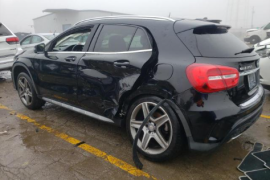 Mercedes-Benz, GLA-Class, GLA 250