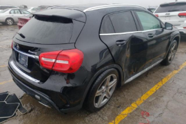 Mercedes-Benz, GLA-Class, GLA 250