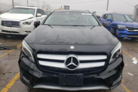 Mercedes-Benz, GLA-Class, GLA 250