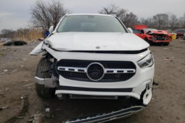 Mercedes-Benz, GLA-Class, GLA 250