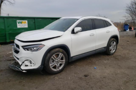 Mercedes-Benz, GLA-Class, GLA 250