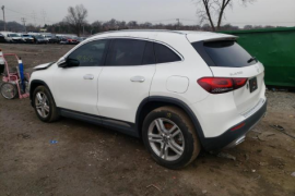 Mercedes-Benz, GLA-Class, GLA 250