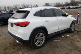 Mercedes-Benz, GLA-Class, GLA 250