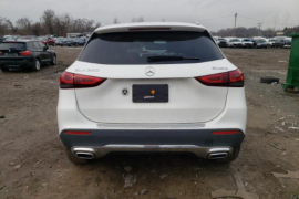 Mercedes-Benz, GLA-Class, GLA 250