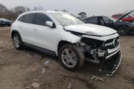 Mercedes-Benz, GLA-Class, GLA 250