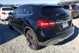 Mercedes-Benz, GLA-Class, GLA 250