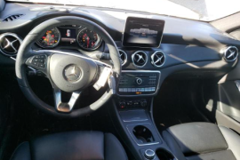 Mercedes-Benz, GLA-Class, GLA 250