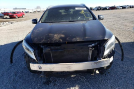 Mercedes-Benz, GLA-Class, GLA 250