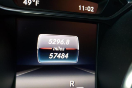 Mercedes-Benz, GLA-Class, GLA 250