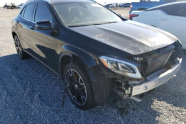 Mercedes-Benz, GLA-Class, GLA 250