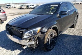 Mercedes-Benz, GLA-Class, GLA 250