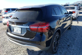 Mercedes-Benz, GLA-Class, GLA 250