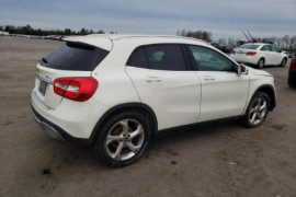 Mercedes-Benz, GLA-Class, GLA 250