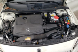 Mercedes-Benz, GLA-Class, GLA 250