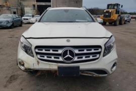 Mercedes-Benz, GLA-Class, GLA 250