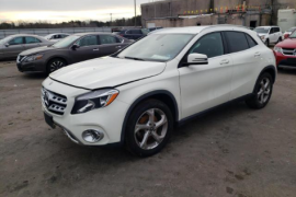 Mercedes-Benz, GLA-Class, GLA 250