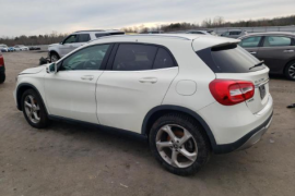 Mercedes-Benz, GLA-Class, GLA 250