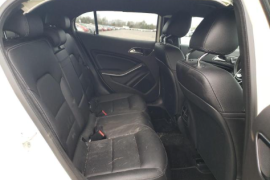 Mercedes-Benz, GLA-Class, GLA 250