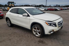 Mercedes-Benz, GLA-Class, GLA 250