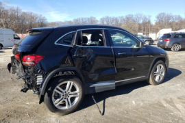 Mercedes-Benz, GLA-Class, GLA 250