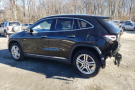 Mercedes-Benz, GLA-Class, GLA 250