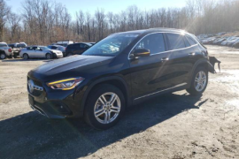 Mercedes-Benz, GLA-Class, GLA 250