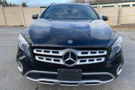 Mercedes-Benz, GLA-Class, GLA 250