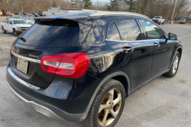 Mercedes-Benz, GLA-Class, GLA 250