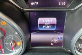 Mercedes-Benz, GLA-Class, GLA 250