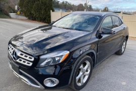 Mercedes-Benz, GLA-Class, GLA 250