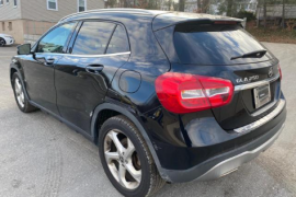 Mercedes-Benz, GLA-Class, GLA 250