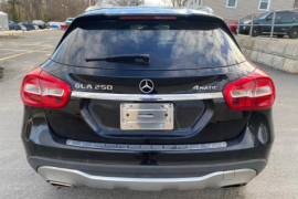 Mercedes-Benz, GLA-Class, GLA 250