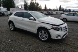 Mercedes-Benz, GLA-Class, GLA 250