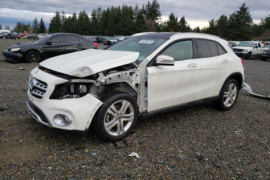 Mercedes-Benz, GLA-Class, GLA 250