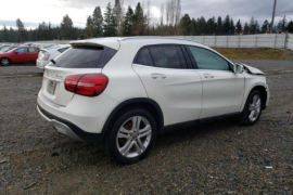 Mercedes-Benz, GLA-Class, GLA 250