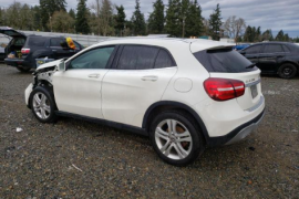 Mercedes-Benz, GLA-Class, GLA 250